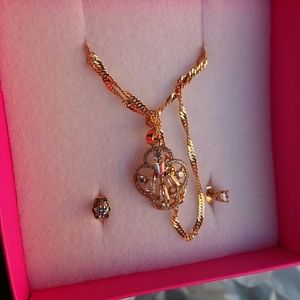 Joyeria de fantasia fina y plata